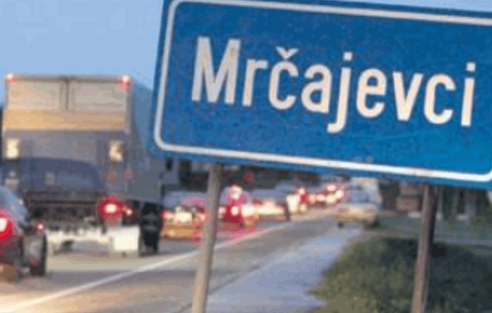 DETALJI UŽASA KOD MRČAJEVACA: Ne zna se gde se ŽENA UTOPILA, a sa sobom je imala samo JEDNU STVAR!
